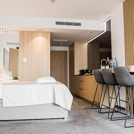 Seaside Prywatny Apartament Studio Przy Plazy Taras Widok Na Morze 公寓 *