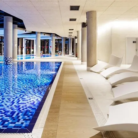 Seaside Prywatny Apartament Studio Przy Plazy Taras Widok Na Morze *
