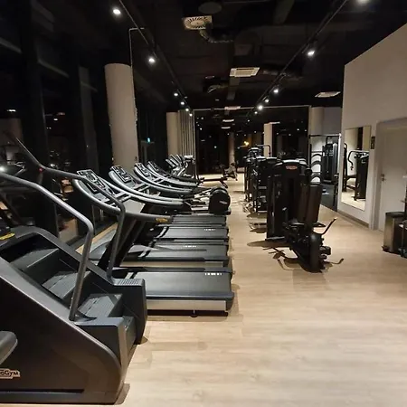 Seaside Prywatny Apartament Studio Przy Plazy Taras Widok Na Morze * 科沃布热格